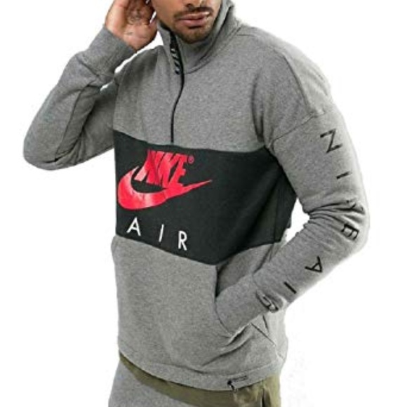 nike 1/2 zip fleece pullover nike 1/2 zip fleece pullover